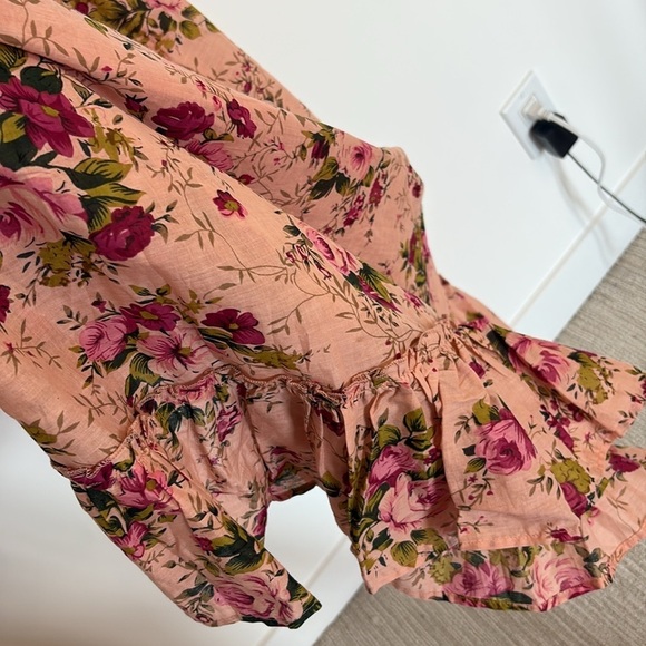 Aratta Floral Maxi Dress - Picture 7 of 10